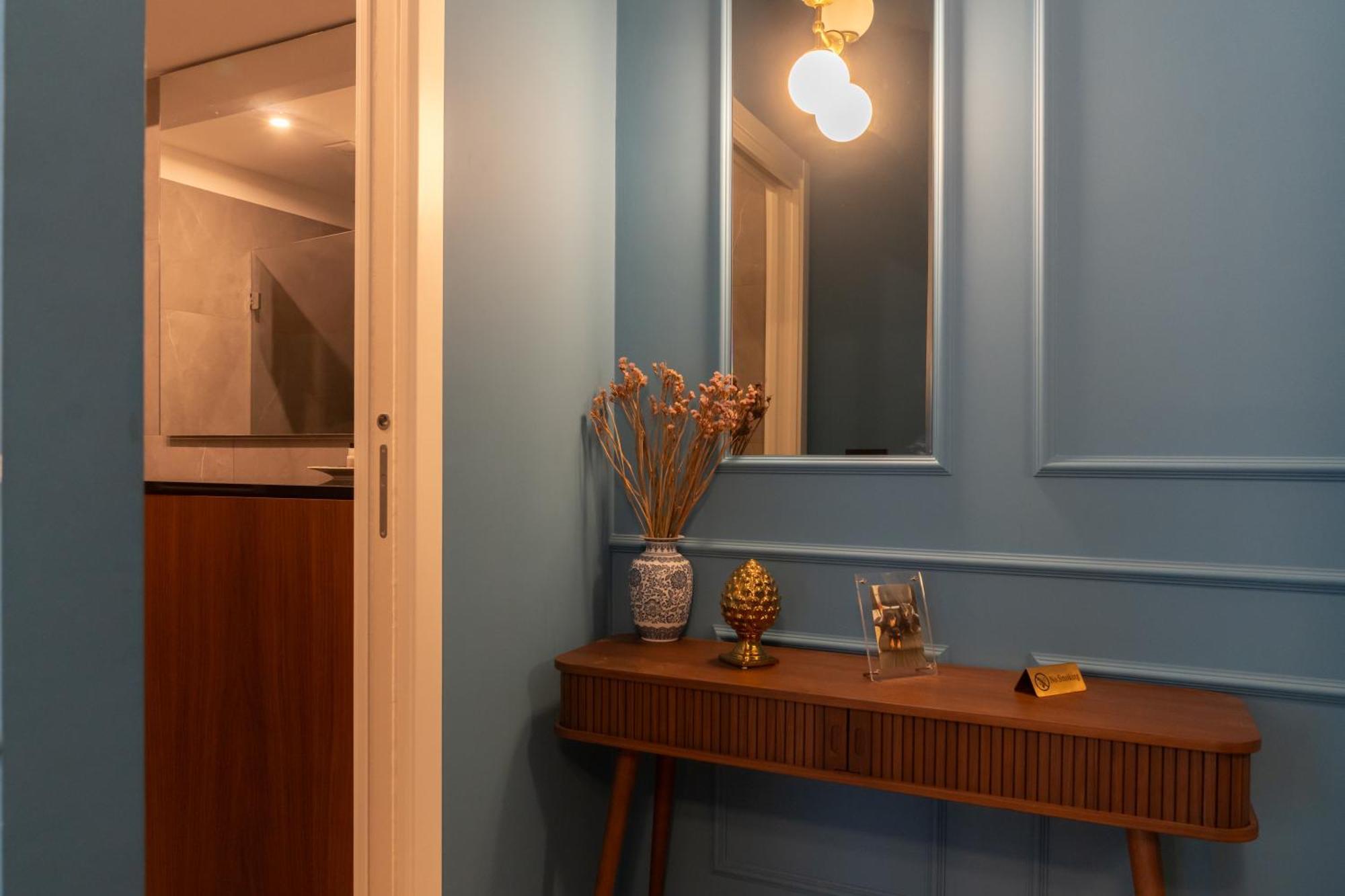Appartamento Casa Degli Specchi, Di Lusso In Galleria Buenos Aires