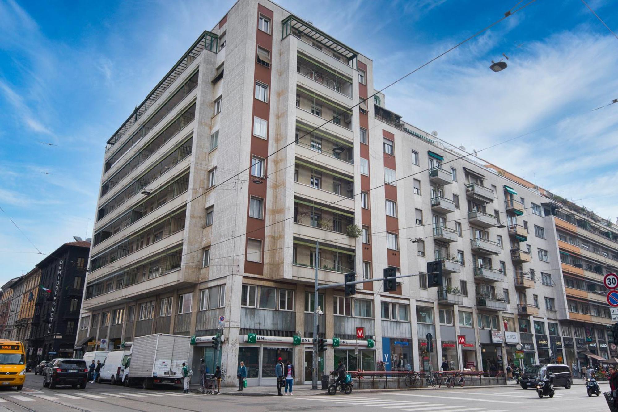 Casa Degli Specchi, Di Lusso In Galleria Buenos Aires Appartamento Milano